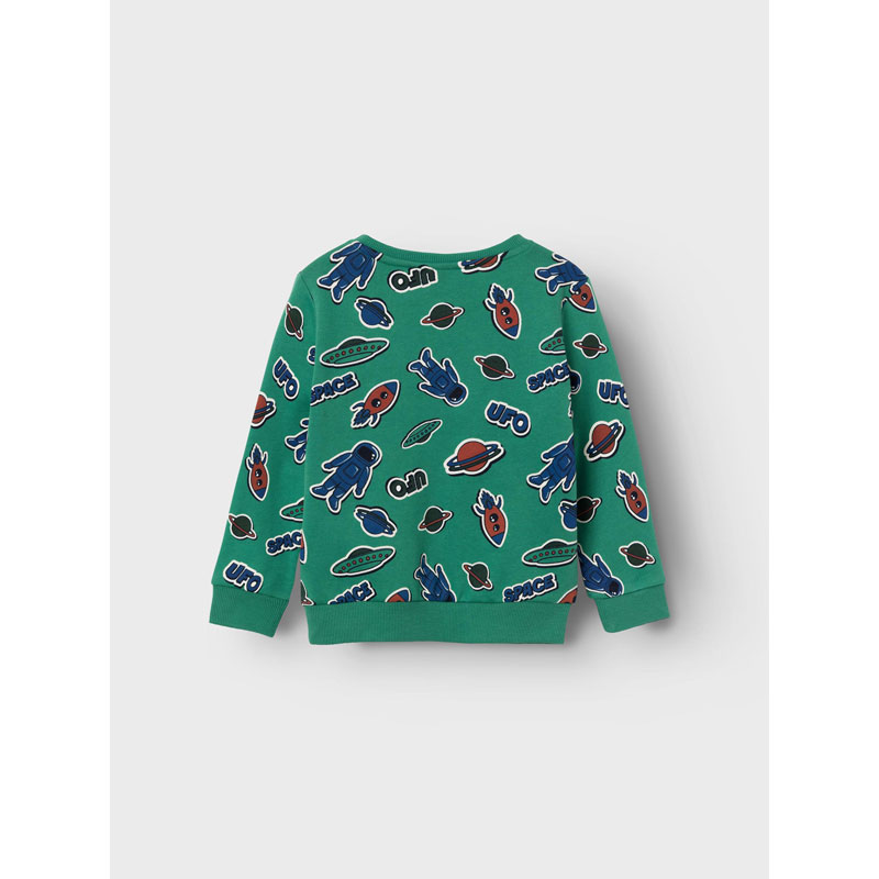 Φούτερ Name it 13220011 Fir