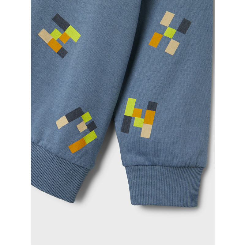 Φούτερ Name it 13231028 Bluefin