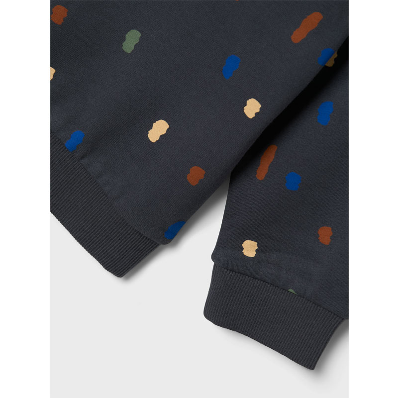 Φούτερ Name it 13231031 India Ink