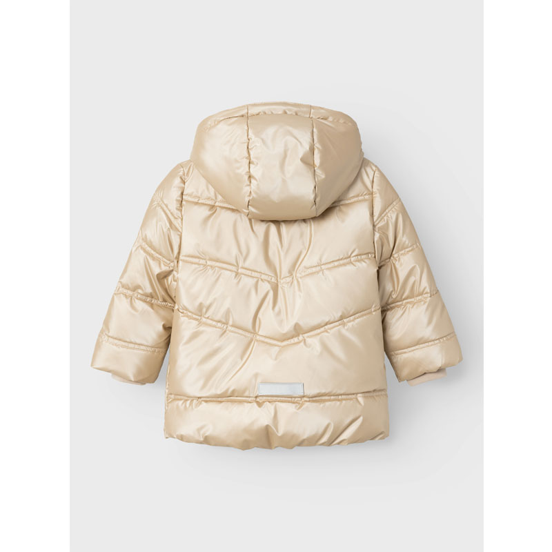 Μπουφάν Name it 13231155 Frosted Almond