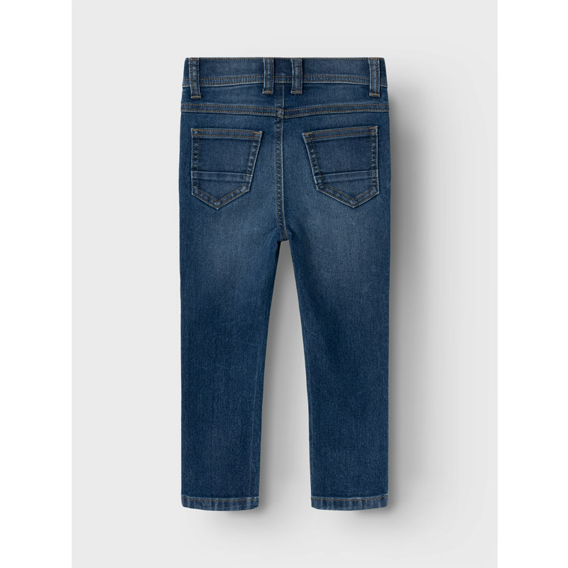 Τζιν Name it 13231223 Dark Blue Denim