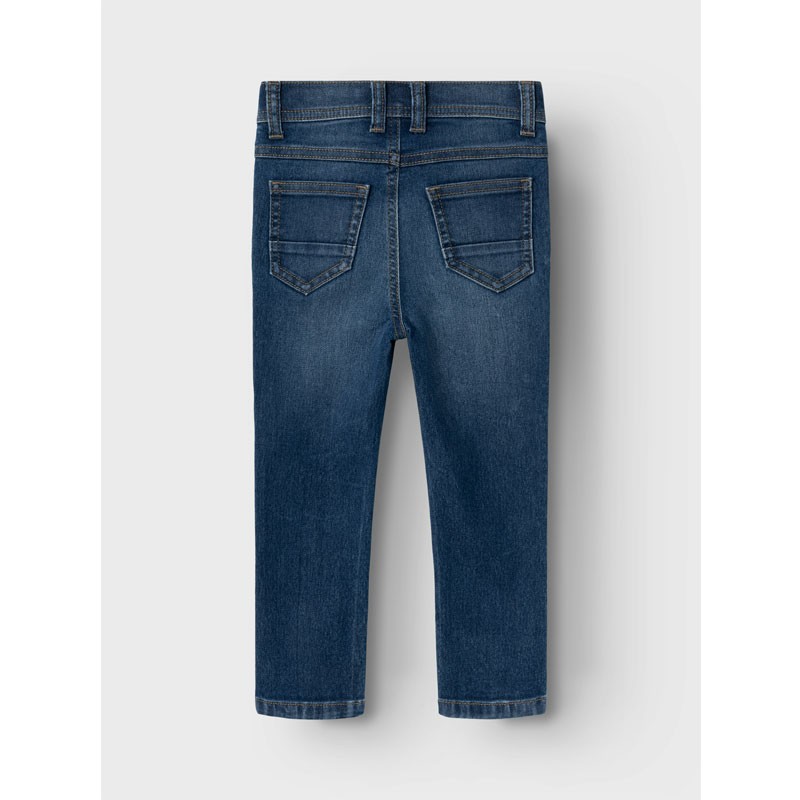 Τζιν Name it 13231223 Dark Blue Denim