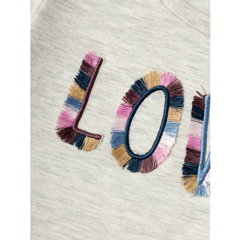 Μπλούζα Name it 13232177 Peyote Melange 