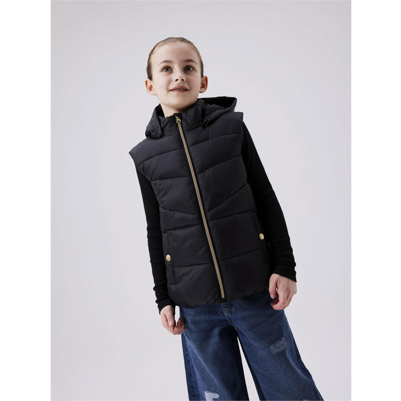 Αμάνικο Name it 13234093 Black