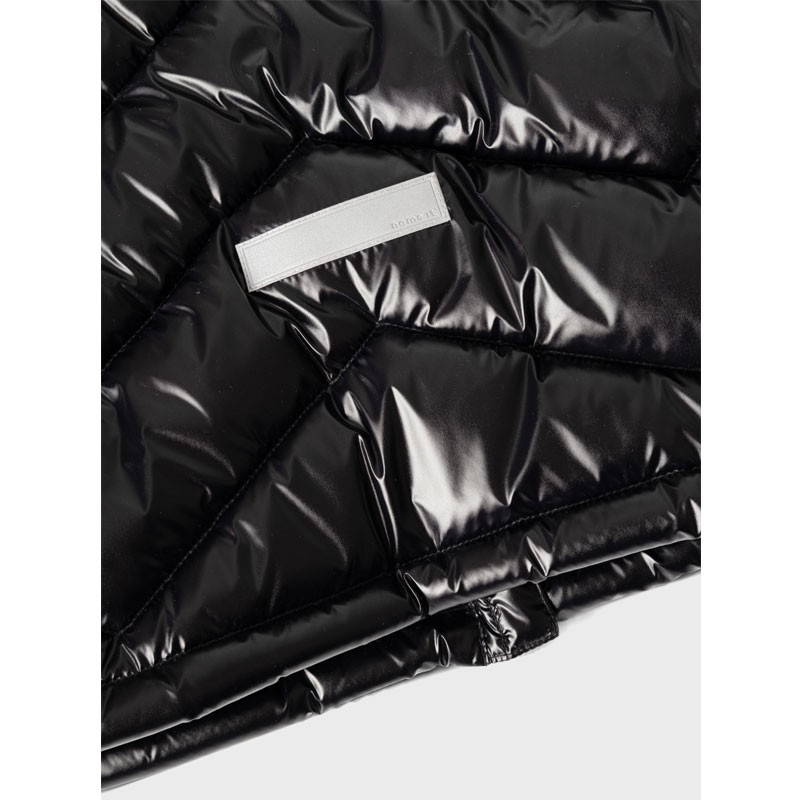 Μπουφάν Name it 13233961 Black