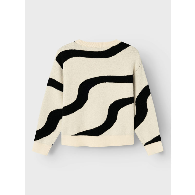 Πουλόβερ Name it 13233085 Black