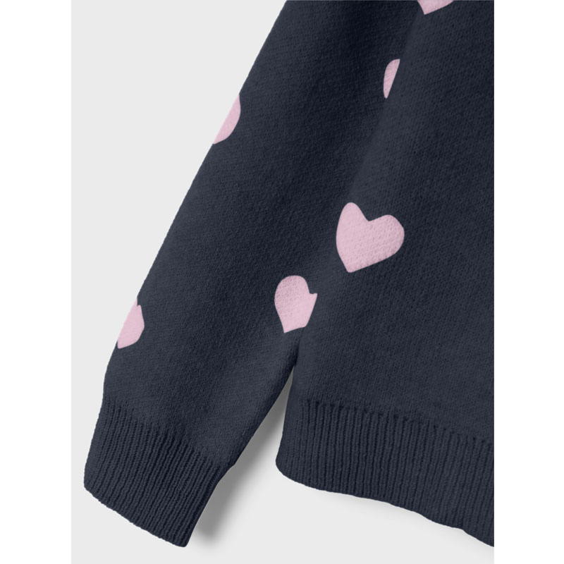 Πουλόβερ Name it 13235240 Dark Sapphire