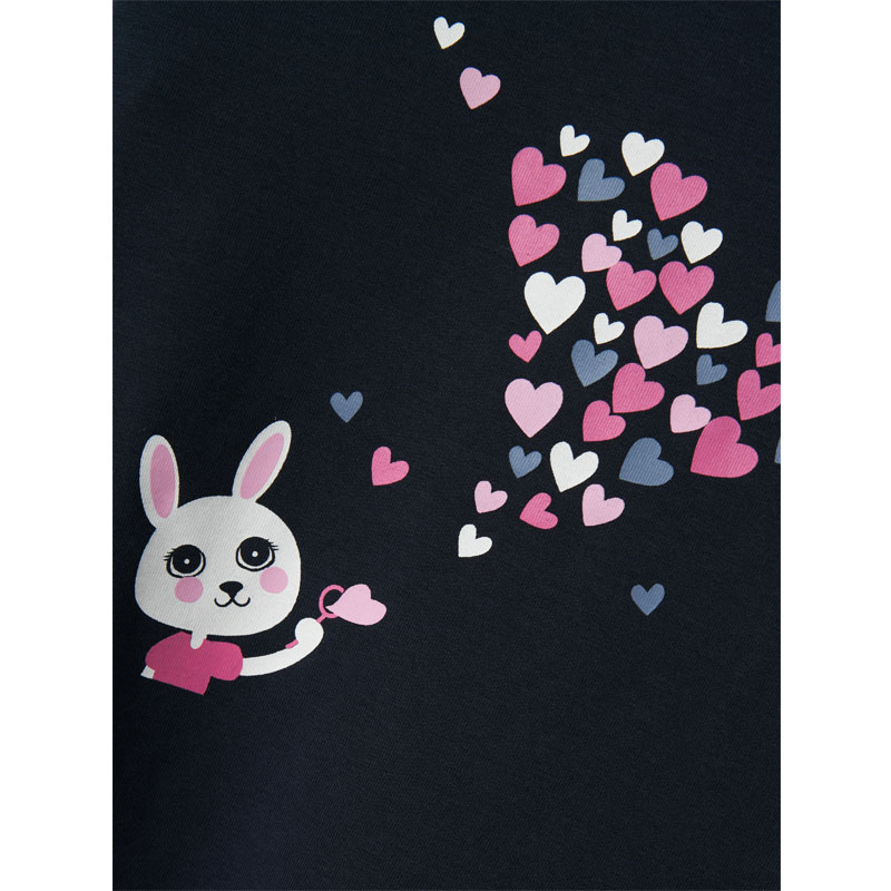 Μπλούζα Name it 13224958 Dark Sapphire