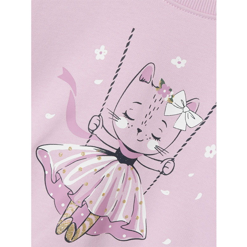 Φούτερ Name it 13234432 Corsage