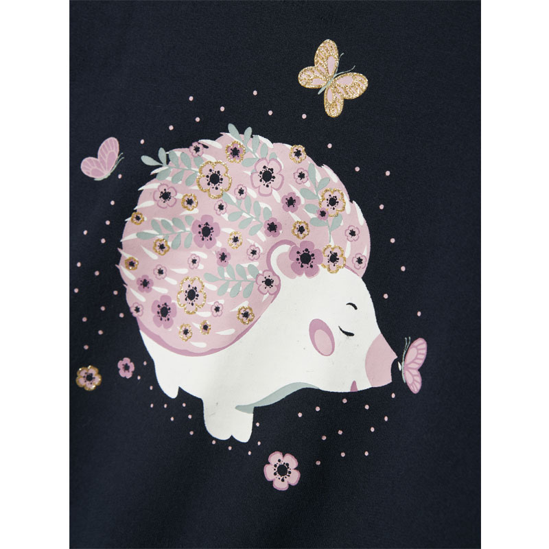 Φούτερ Name it 13234432 Dark Sapphire