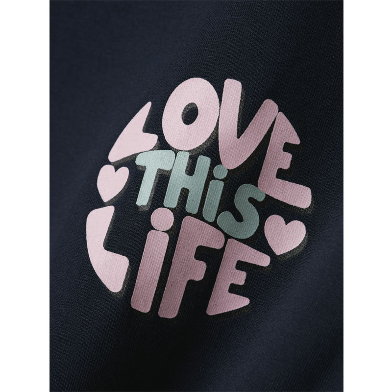 Μπλούζα Name it 13224952 Dark Sapphire