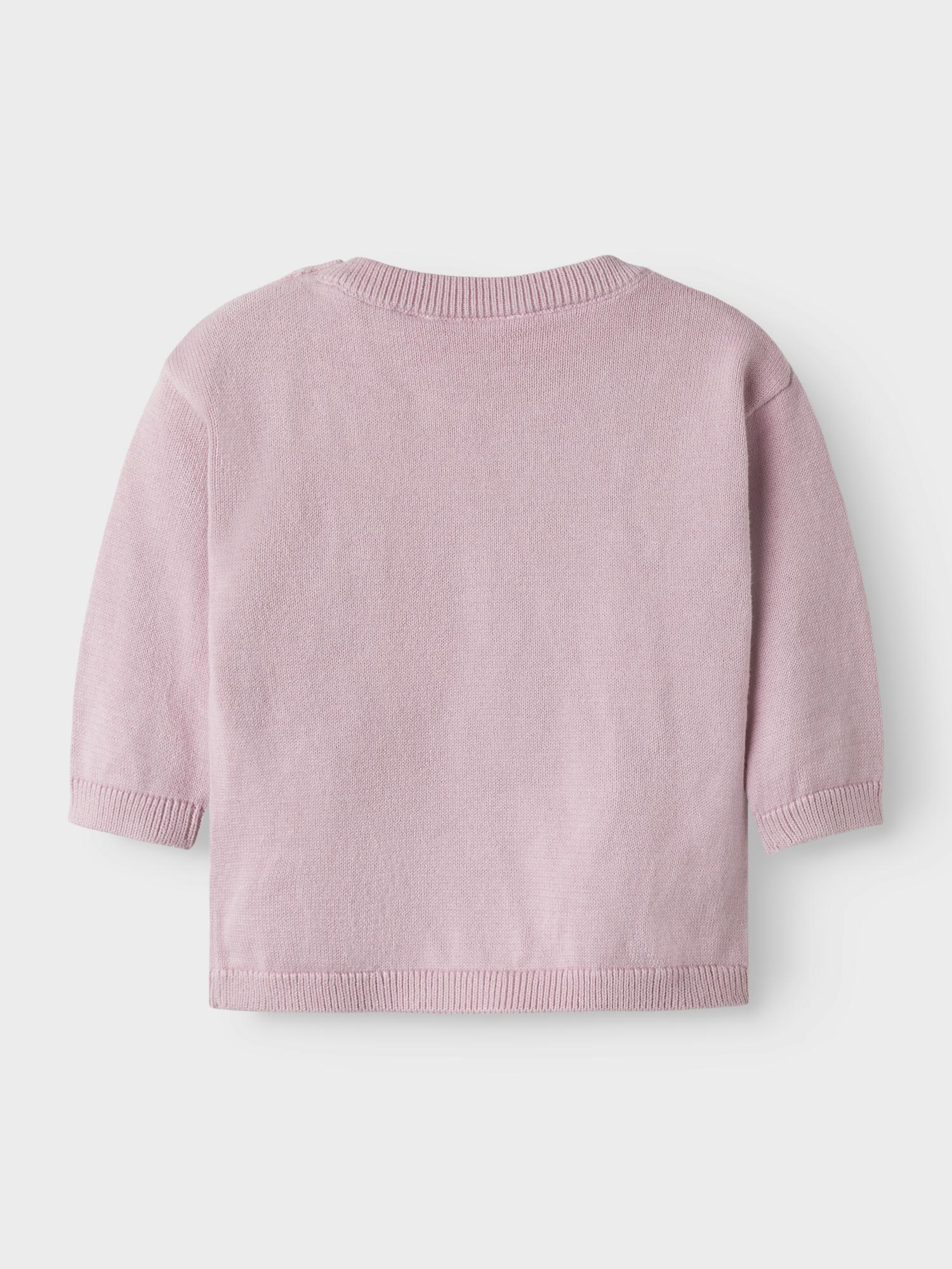 Βρεφικό Πουλόβερ Name it 13249115 Keepsake Lilac