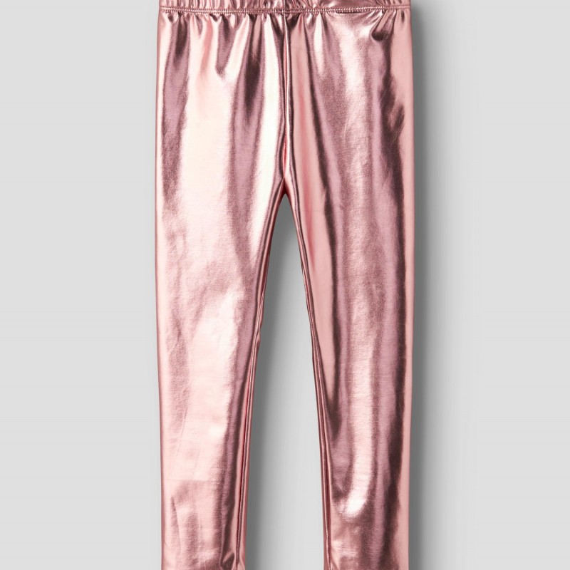 Γυαλιστερό Παιδικό Κολάν Name it 13249398 Keepsake Lilac