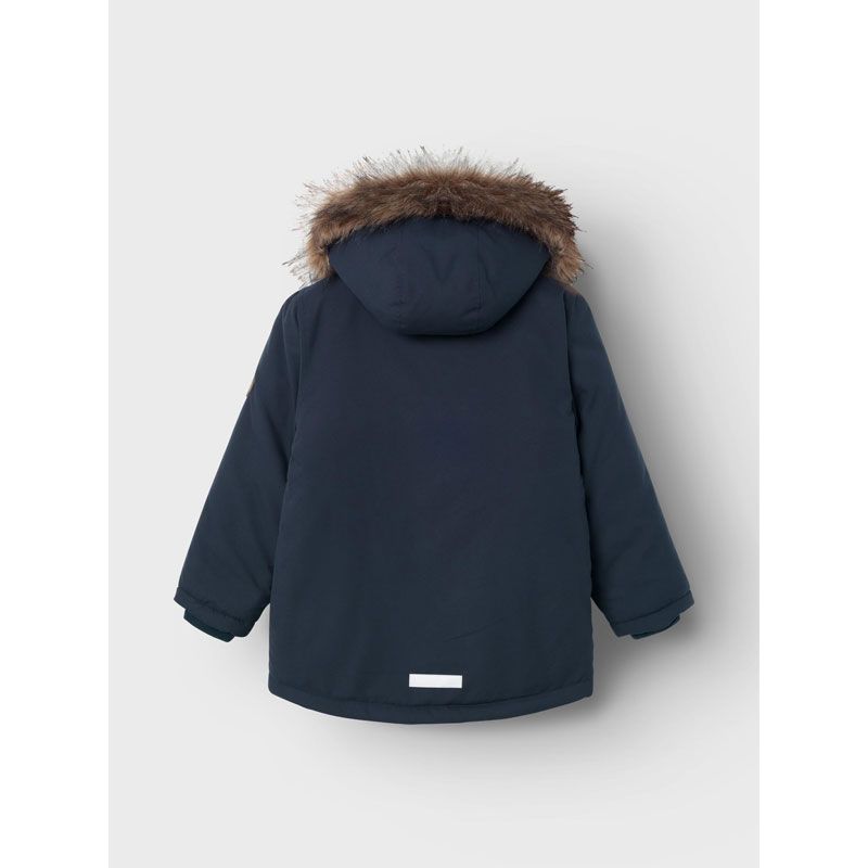 Μπουφάν Name it 13216491 Dark Sapphire