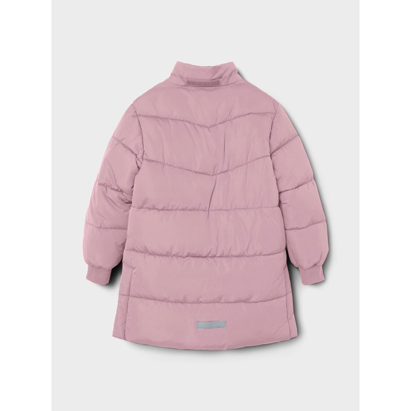 Μπουφάν Name it 13219020 Keepsake Lilac