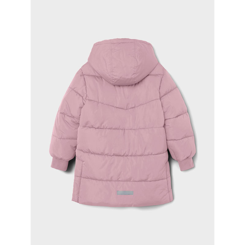 Μπουφάν Name it 13219020 Keepsake Lilac