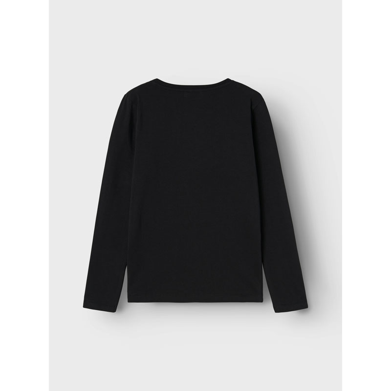 Μπλούζα Name it 13224969 Black