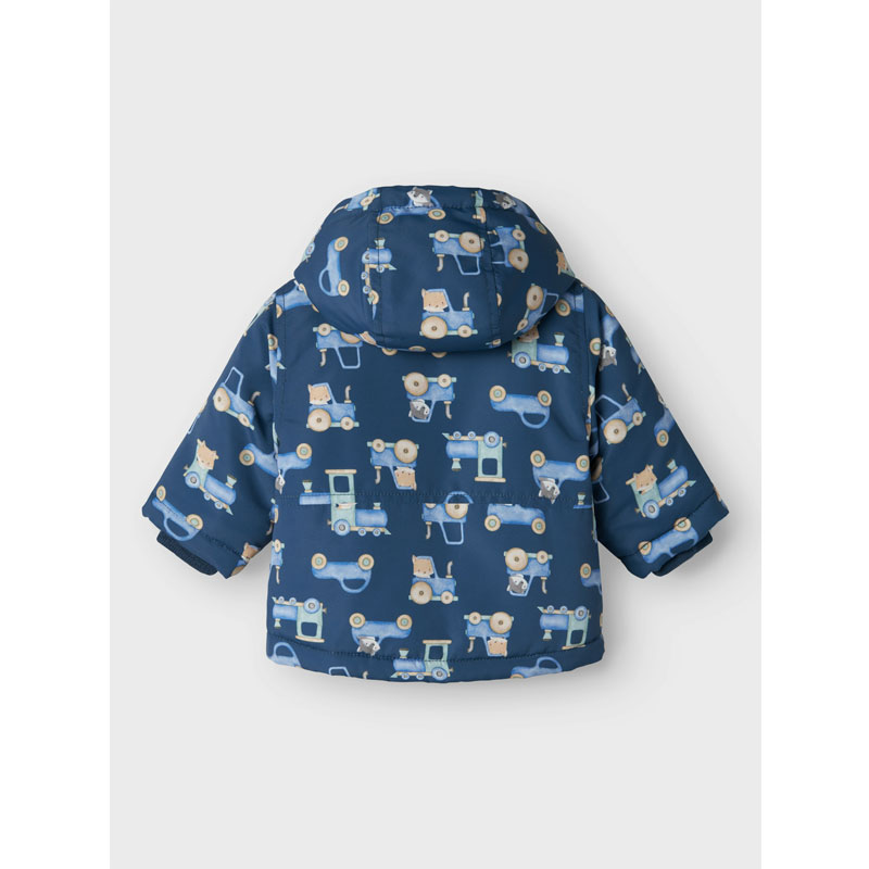 Μπουφάν Name it 13229835 Dark Sapphire