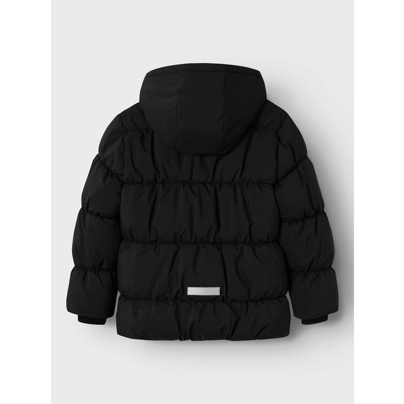 Μπουφάν Name it 13230977 Black