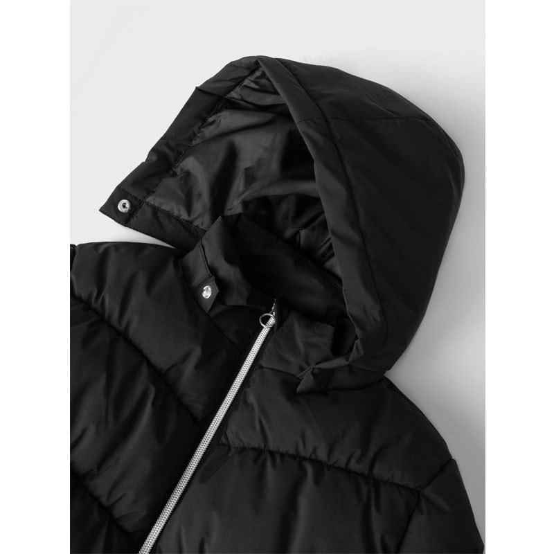 Μπουφάν Name it 13230977 Black