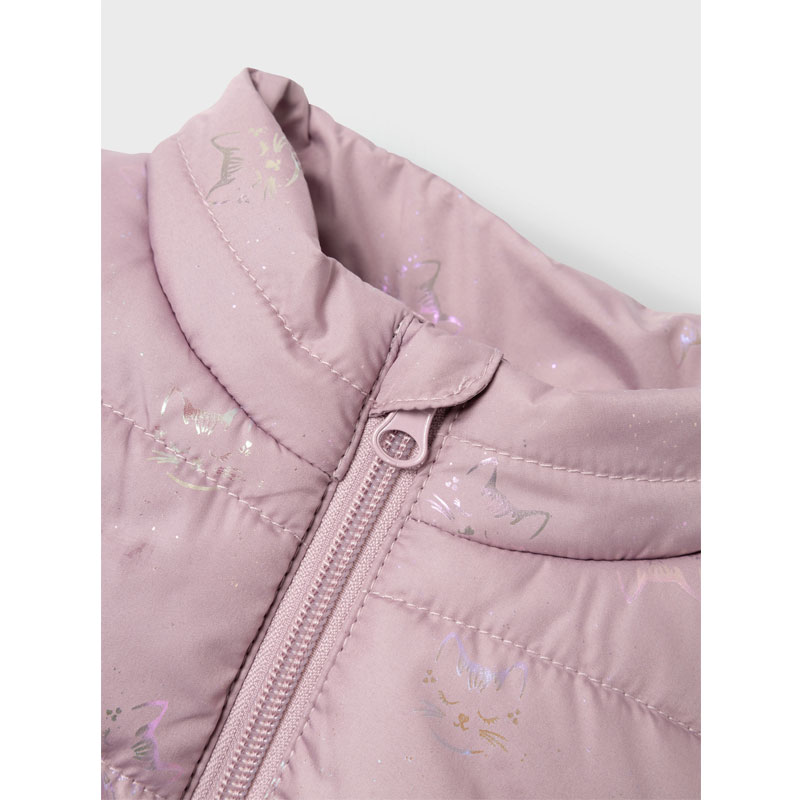 Αμάνικο Name it 13231160 Mauve Shadows