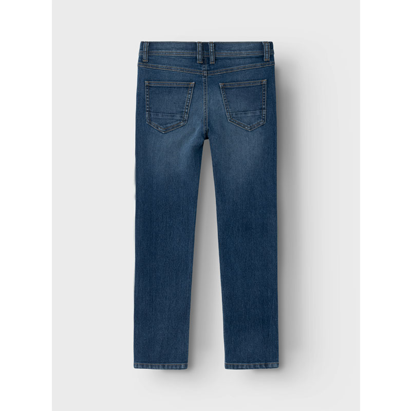 Τζιν Name it 13231224 Dark Blue Denim