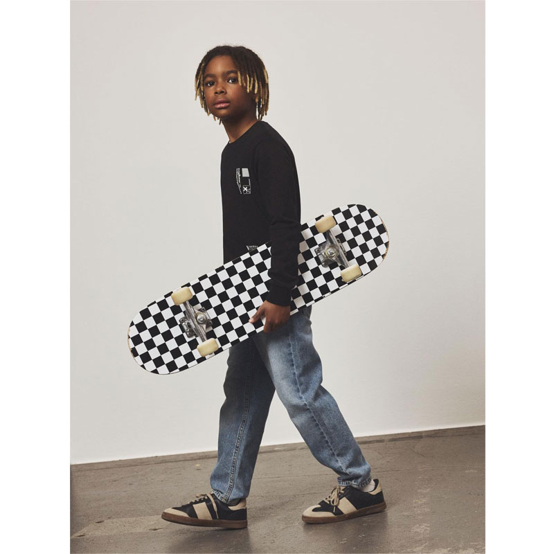 Φούτερ Name it 13231851 Black