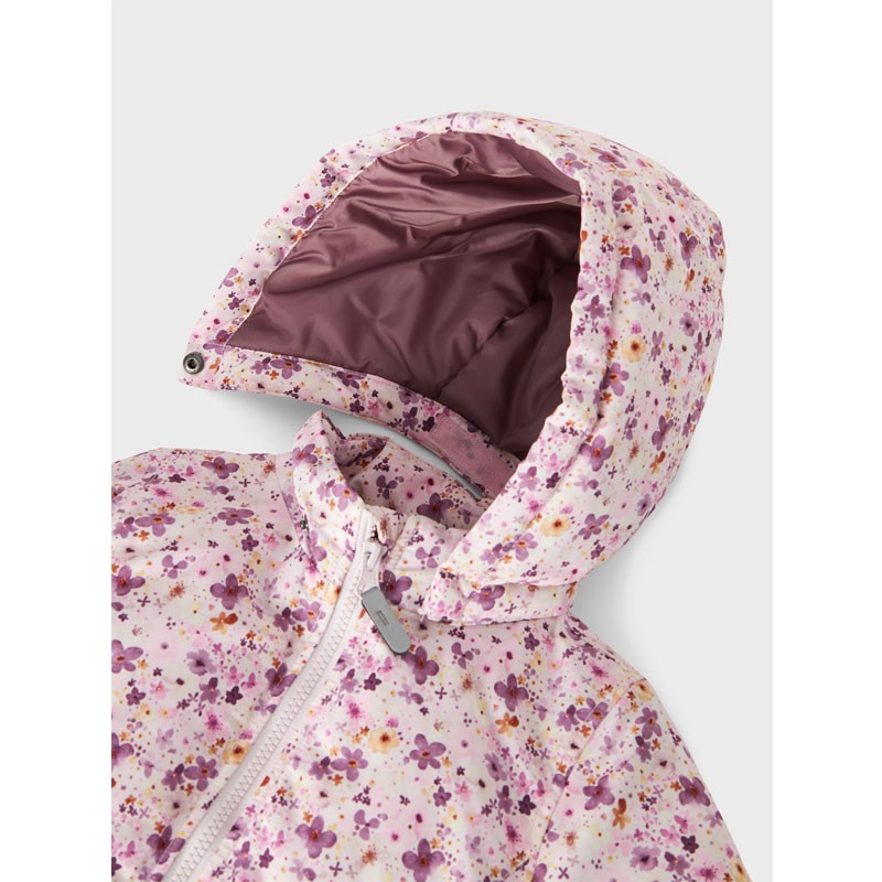 Μπουφάν Name it 13229828 Orchid Ice