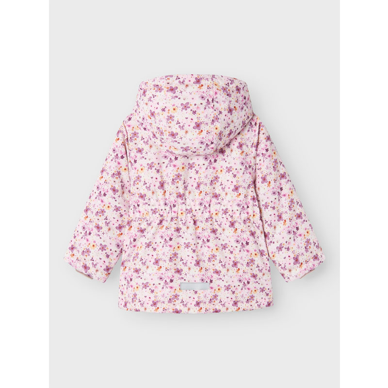 Μπουφάν Name it 13229828 Orchid Ice
