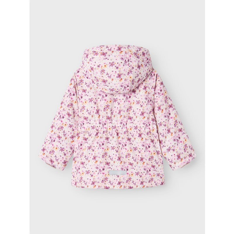 Μπουφάν Name it 13229828 Orchid Ice