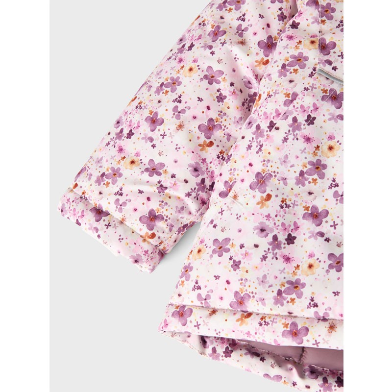Μπουφάν Name it 13229828 Orchid Ice
