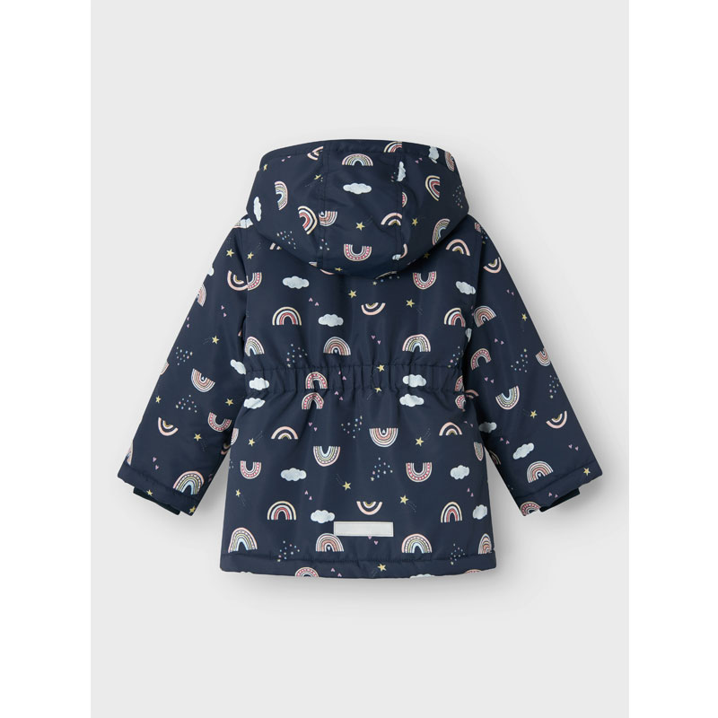 Μπουφάν Name it 13229828 Dark Sapphire