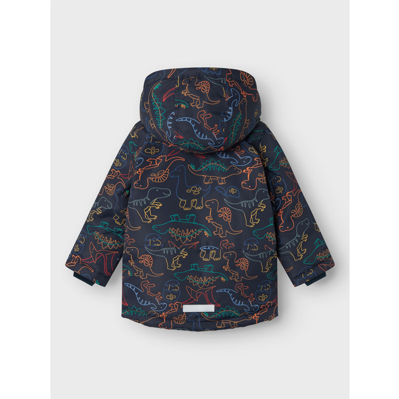 Μπουφάν Name it 13232556 Dark Sapphire