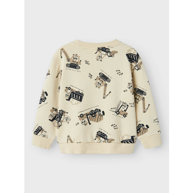 Φούτερ Name it 13234338 Summer sand