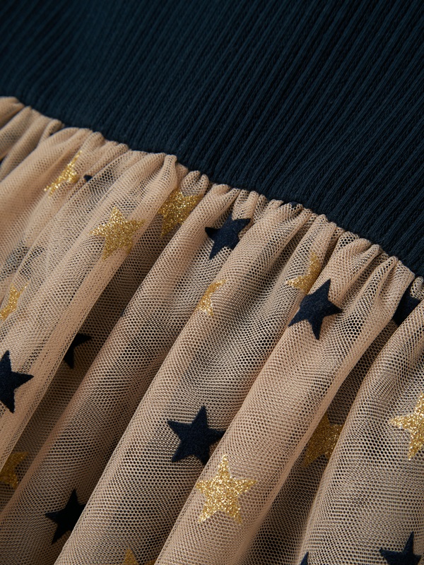 Φόρεμα Name it 13236039 Dark Sapphire