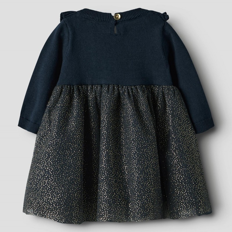 Βρεφικό Φόρεμα Name it 13249079 Navy Blazer