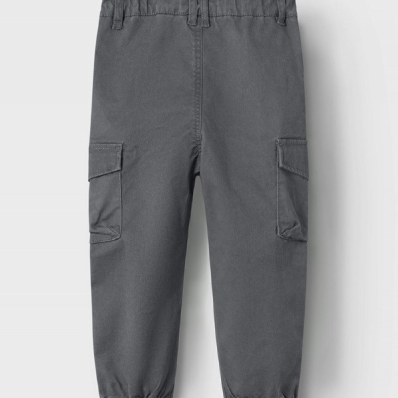 Παντελόνι Cargo Name it 13212620 lava smoke 