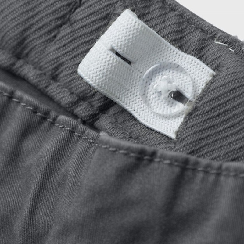 Παντελόνι Cargo Name it 13212620 lava smoke 