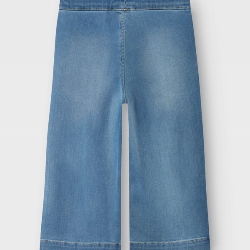 Παντελόνι Τζίν Name it 13230743 Medium blue denim