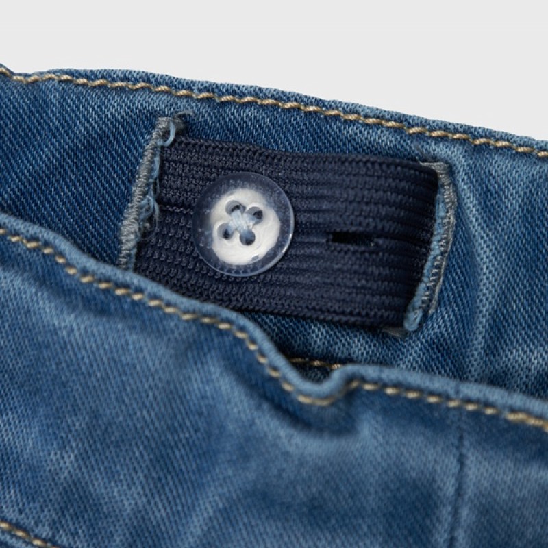 Παντελόνι Τζίν Name it 13230743 Medium blue denim