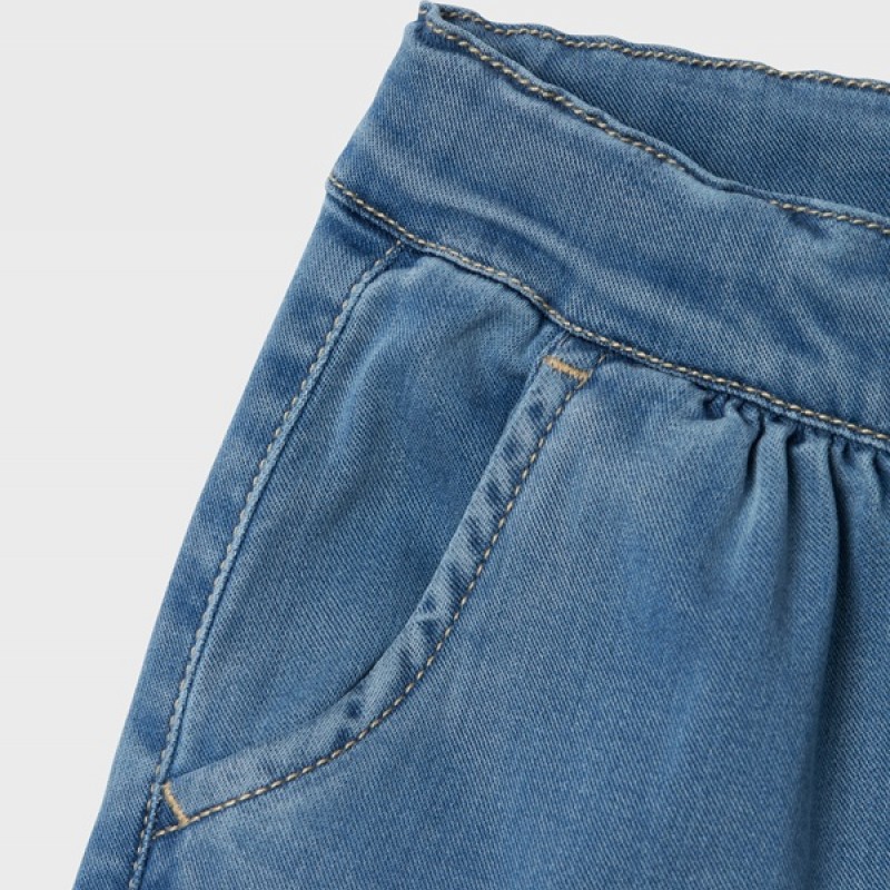 Παντελόνι Τζίν Name it 13230743 Medium blue denim