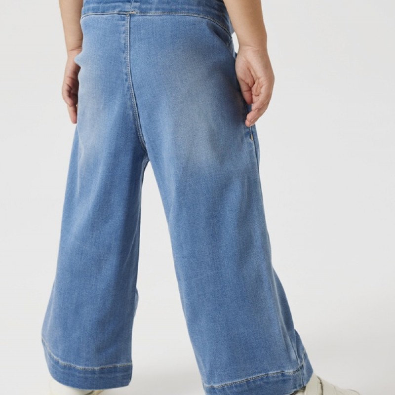 Παντελόνι Τζίν Name it 13230743 Medium blue denim