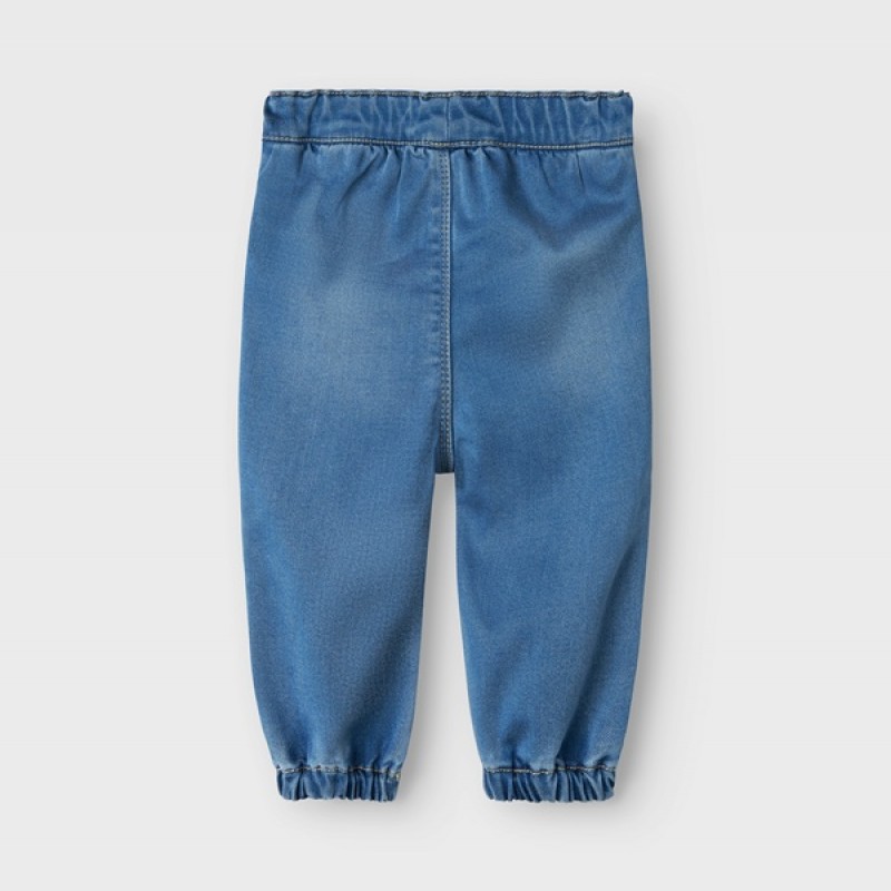 Παντελόνι Τζίν Name it 13237412 Medium blue denim