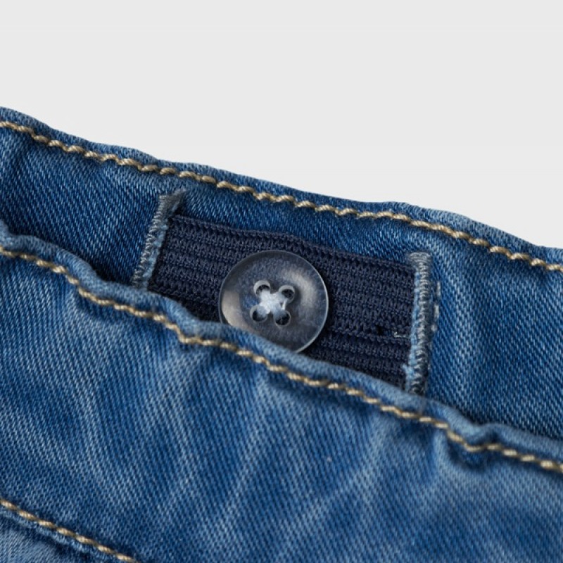 Παντελόνι Τζίν Name it 13237412 Medium blue denim