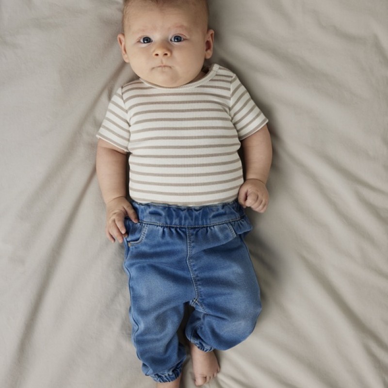 Παντελόνι Τζίν Name it 13237412 Medium blue denim