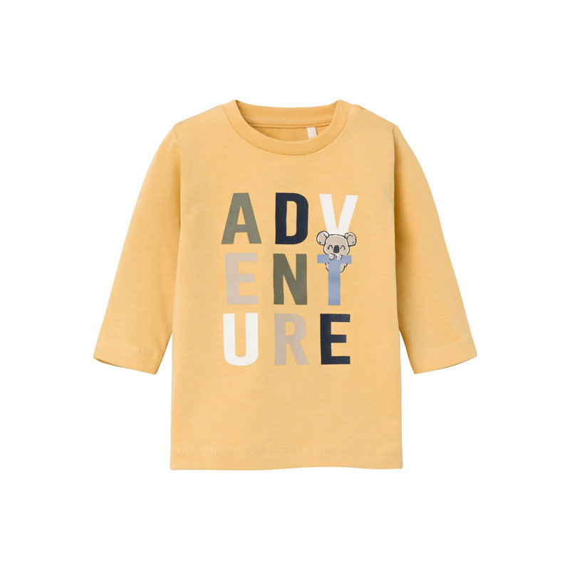 Μπλούζα Name it 13225575 Rattan