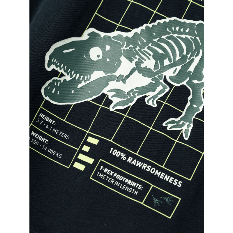 Μπλούζα Name it 13226080 Dark Sapphire