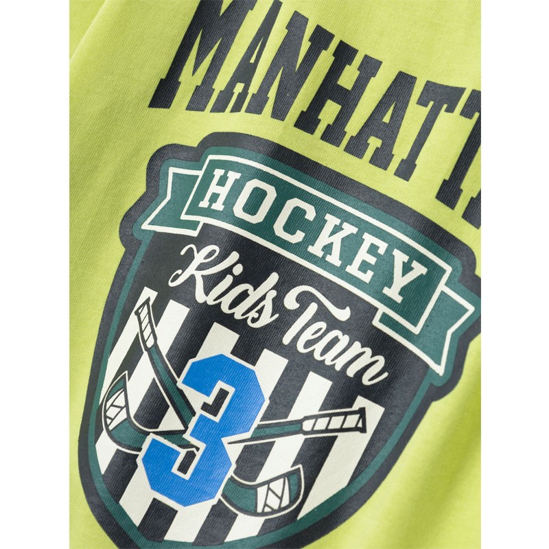 Μπλούζα Name it 13226080 Wild Lime