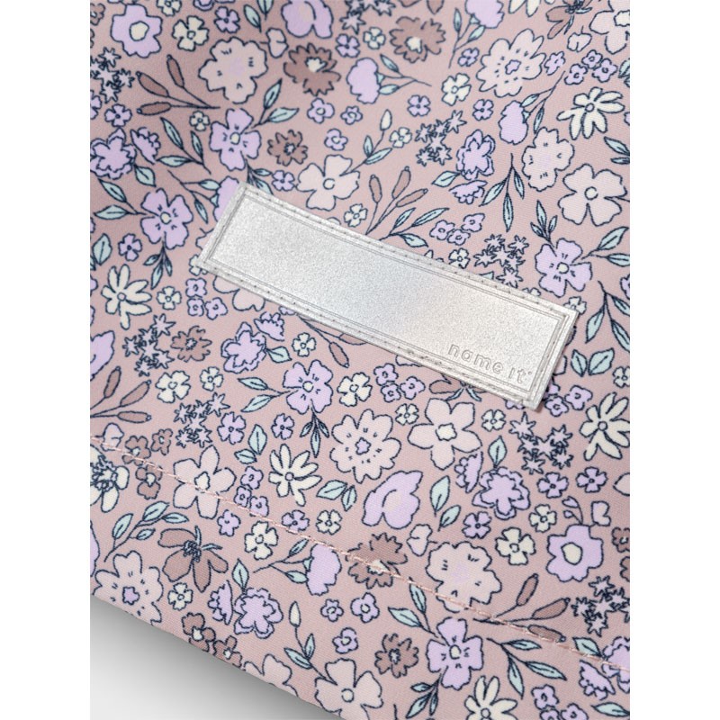 Μπουφάν Name it 13226954 Deauville Mauve