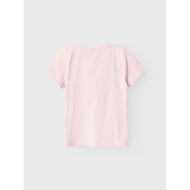 Μπλούζα Name it 13228348 Parfait Pink